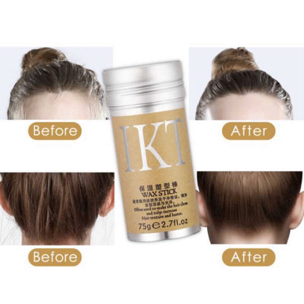 IKT Wax Stick – 75g Hair Styling Wax