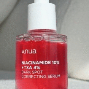ANUA Niacinamide 10% + TXA 4% – Potent Dark Spot Serum (30ml)