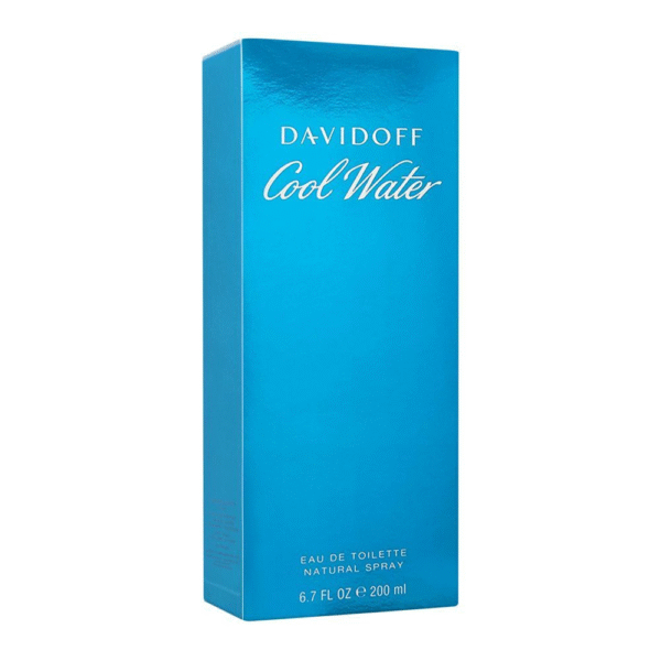 Davidoff Cool Water Eau De Toilette 200ml