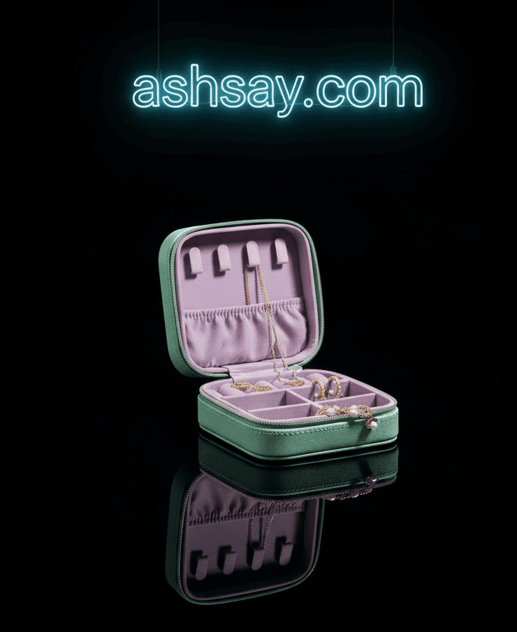 2-in-1 Scalp Root Hair Oil Applicator Comb | Hair Oil Applicator with Built-in Tank for Deep Scalp & Root