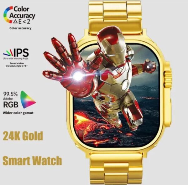 G9 Ultra Pro Smart Watch