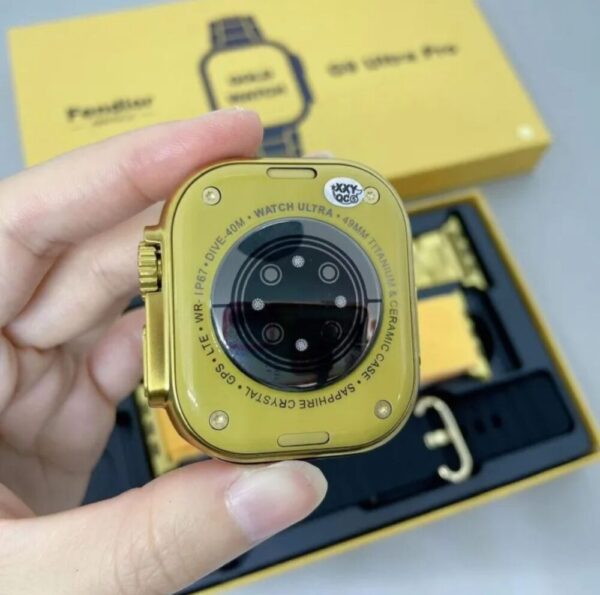 G9 Ultra Pro Smart Watch