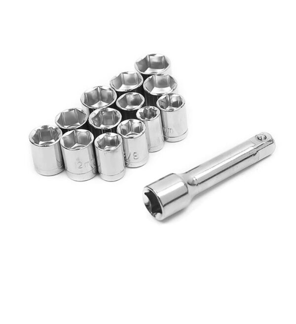 aiwa 40 piece toolkit tool kit