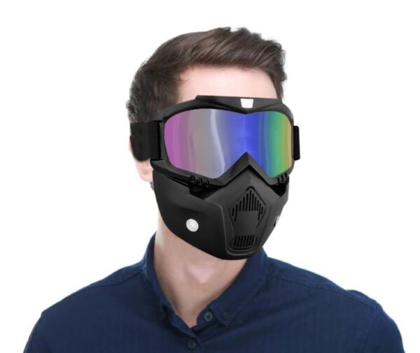 Face Helmet Mask