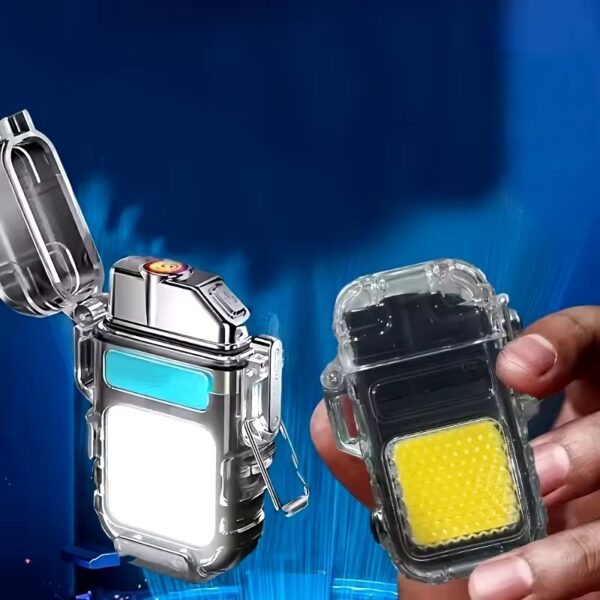 Electronic Ignition Lighter