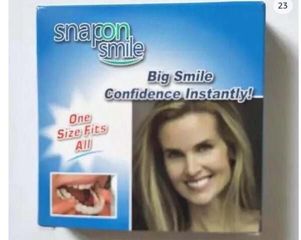 Snap On Smile Veneers