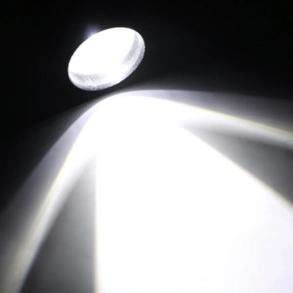 USB Rechargeable Flashlight