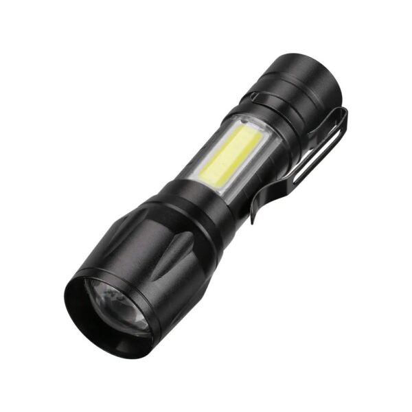 USB Rechargeable Flashlight