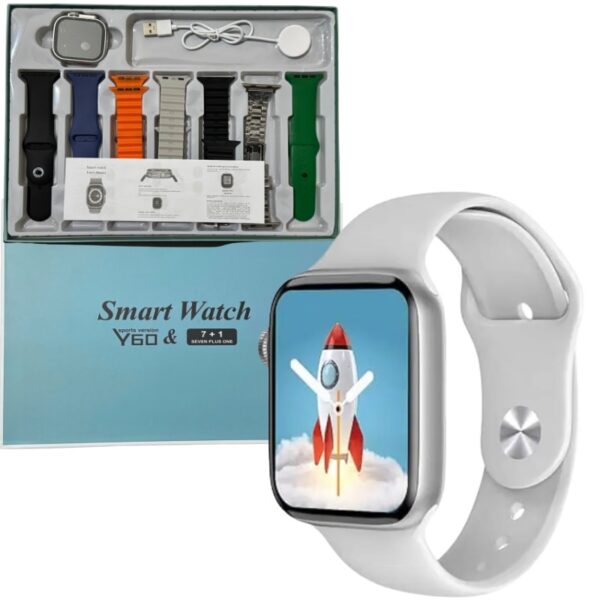 Y60 Smart Watch Ultra