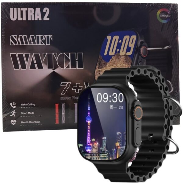 Ultra 2 Smart Watch