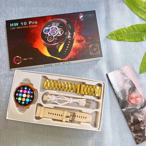HW10 Pro Smartwatch