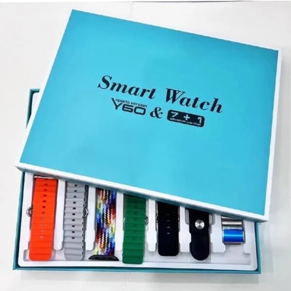 Y60 Smart Watch Ultra