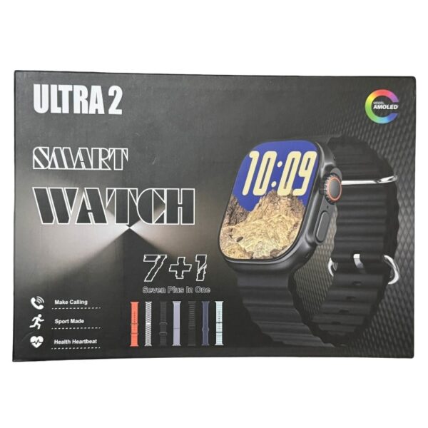 Ultra 2 Smart Watch