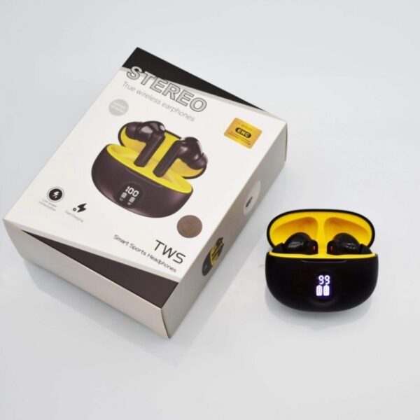 M04 TWS Wireless Earbuds with LED Display