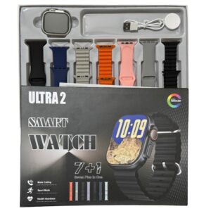Ultra 2 Smart Watch