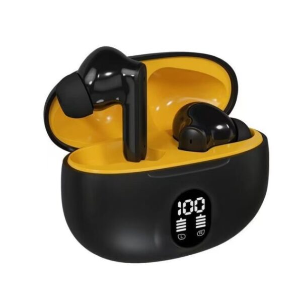 M04 TWS Wireless Earbuds with LED Display