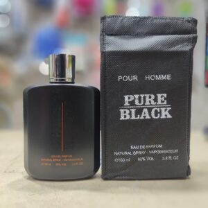 Pour Homme Pure Black