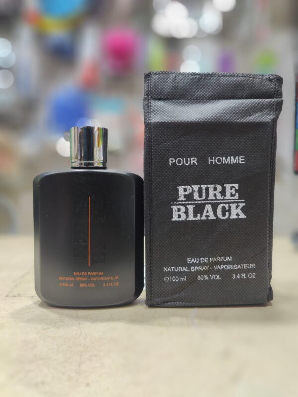 Pour Homme Pure Black