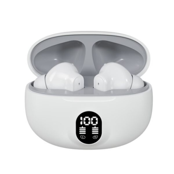 M04 TWS Wireless Earbuds with LED Display