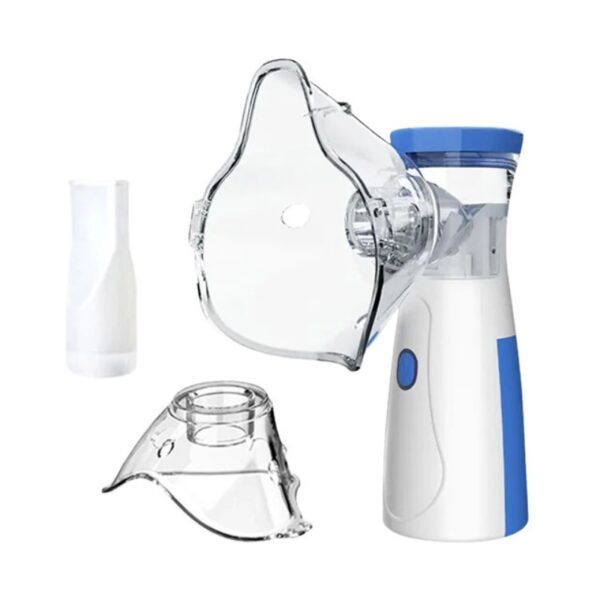 Portable Rechargeable Nebulizer