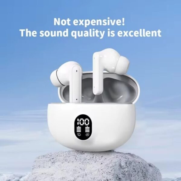 M04 TWS Wireless Earbuds with LED Display