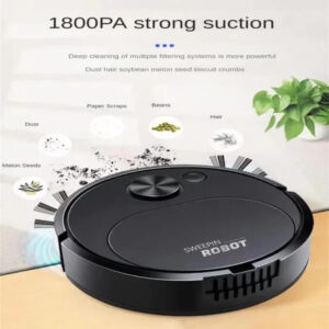 Smart Mini Automatic Vacuum Cleaner Robot