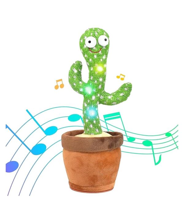 Dancing Cactus Toy