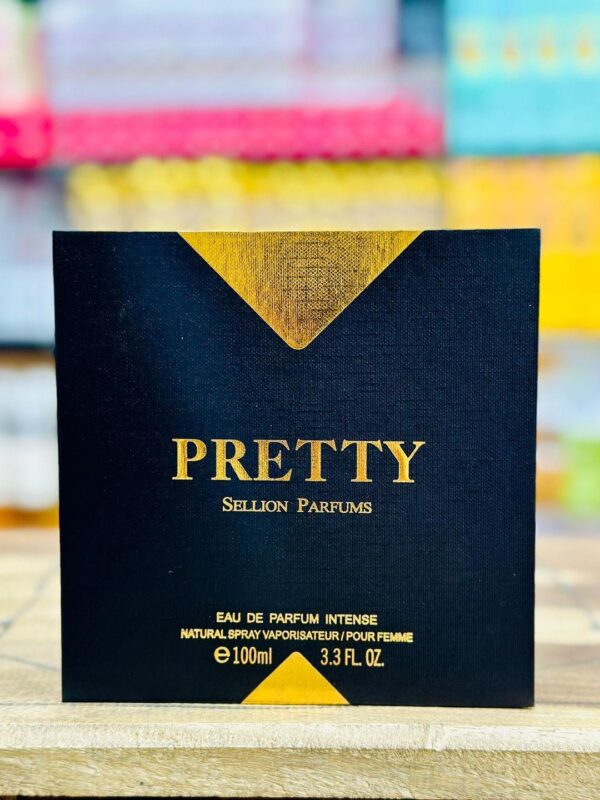 Pretty Sellion Perfume for Women 100ML | Floral & Citrus Eau de Parfum