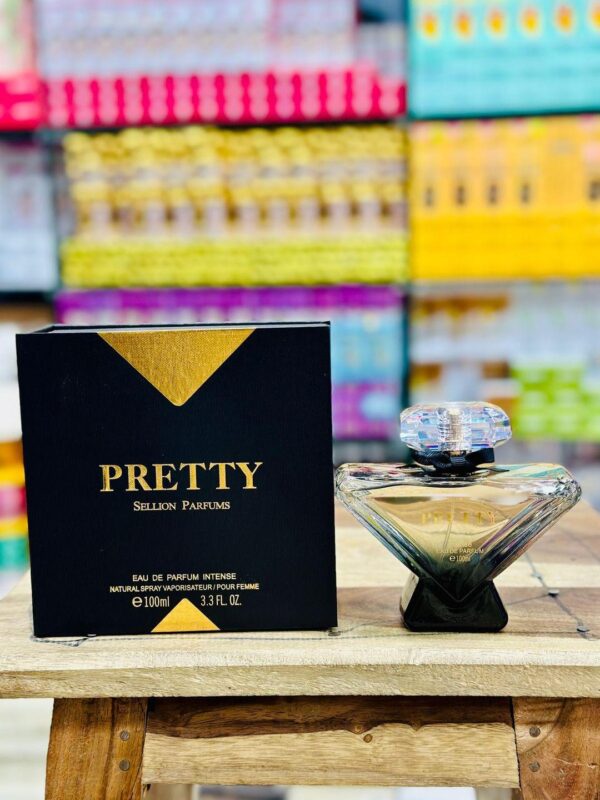 Pretty Sellion Perfume for Women 100ML | Floral & Citrus Eau de Parfum