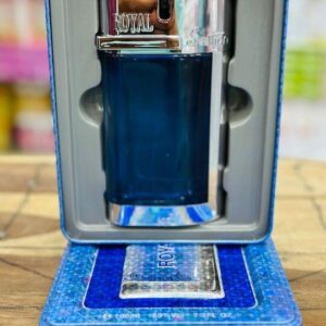 Royal Men’s Eau De Perfume 100ML | Long-Lasting Luxury Fragrance for Men