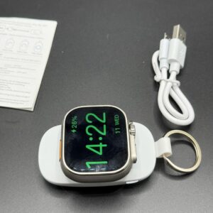 Mini 65W USB-C Power Bank 10000mAh | Ultra-Fast Charging for Smartphones & Smartwatches