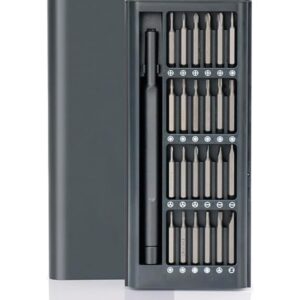 24-in-1 Professional Magnetic Screwdriver Set – Precision Repair Tool Kit for Electronics, Phones, Laptops, Tablets & Gadgets