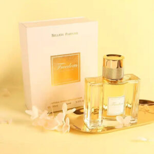 Long Lasting Floral Oriental Perfume for Women – 100ml | Elegant Scent with Captivating Floral & Oriental Notes