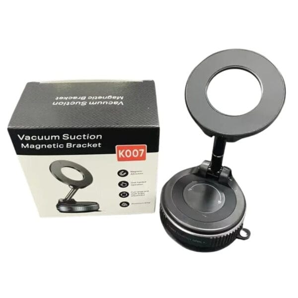 Metal Folding Magnetic Car Phone Holder