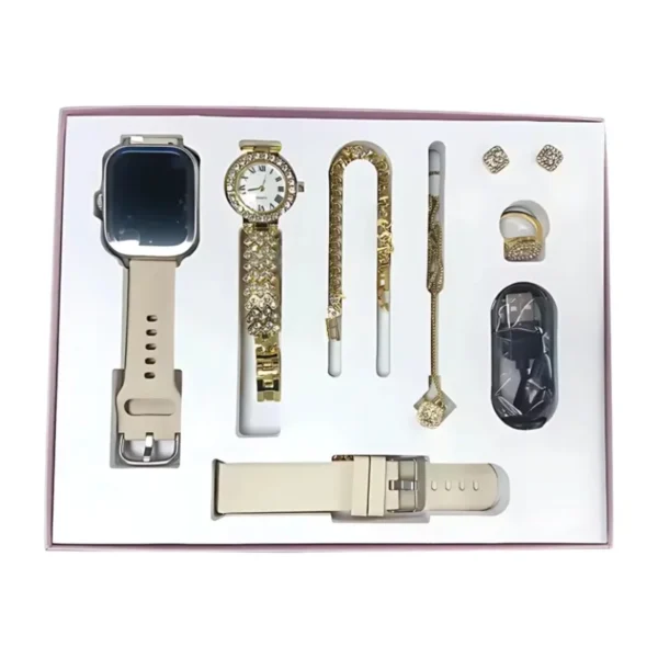 A58 Plus Smart Watch - Bluetooth Fitness Tracker with Blood Pressure Monitor