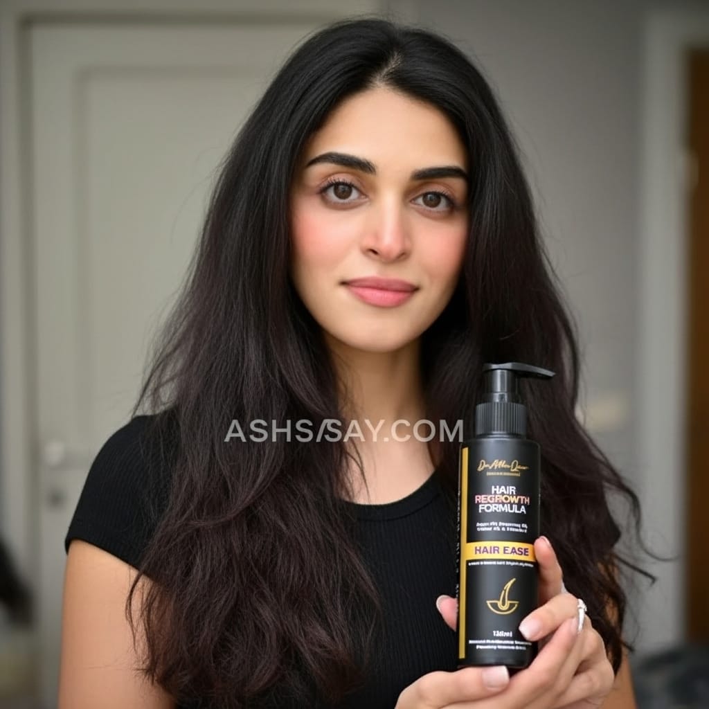 Anti-Hairfall Oil – Reduce Hair Fall, Strengthen Roots, Boost Growth
